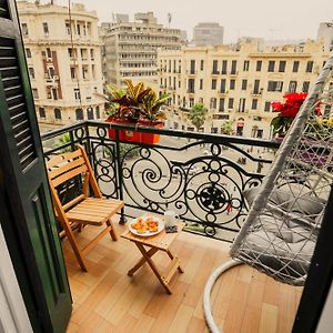 Deluxe Double Room Balcony